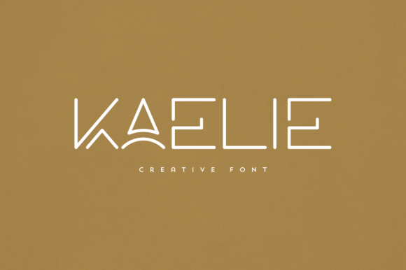Kaelie Font