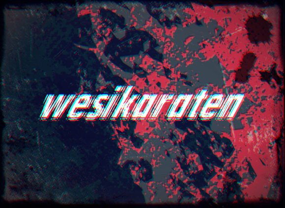 Wesikaraten: The Bold and Daring Display Font for Impactful Typography