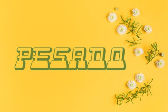Why Pesado is Becoming a Favorite Among Designers and Marketers